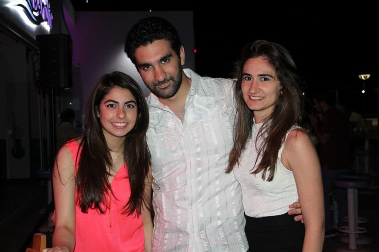 Publicity on Saturday Night